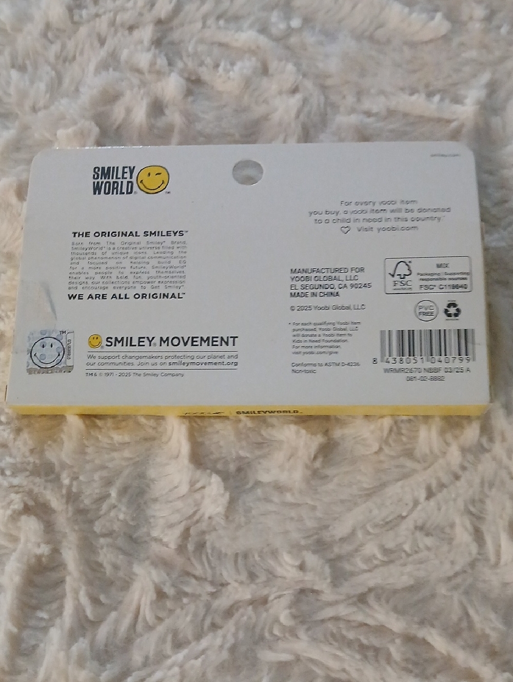 Yoobi SmileyWorld Bundle - Picture 7 of 10